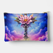 Hemelse Lotus Kruis Etui (Achterkant)