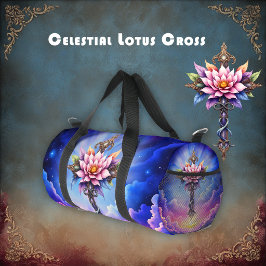 Hemelse Lotus Kruis Plunjezak