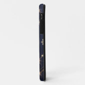 Hemelse Maan Cyclus Mandala – Heilige Geometrie Case-Mate iPhone Case (Achterkant/links)