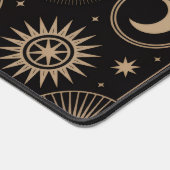 Hemelse Maan en Sterren Bureaumat (Hoek)