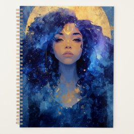 Hemelse Maan Godin Planner