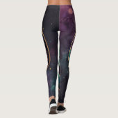 "Hemelse Maan Leggings (Achterkant)