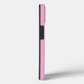 Hemelse maan sterren,boho,elegante astronomie,roze Case-Mate iPhone case (Achterkant / Rechts)