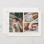 Hemelse Maan & Sterren Dierenriem | Leeuw (Achterkant)