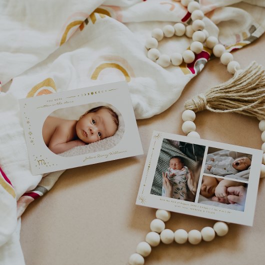 Hemelse Maan & Sterren Dierenriem | Schorpioen