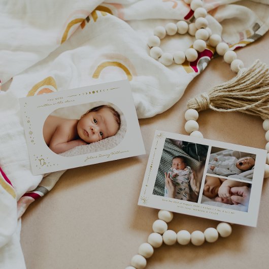 Hemelse Maan & Sterren Dierenriem | Steenbok