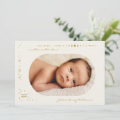 Hemelse Maan & Sterren Dierenriem | Waterman (Staand voorkant)