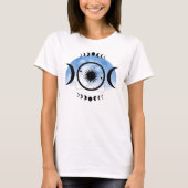 Hemelse Maan T-shirt (Voorkant)