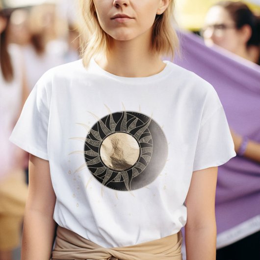 Hemelse Maan T-shirt