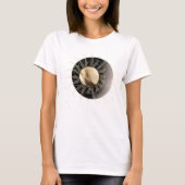 Hemelse Maan T-shirt (Voorkant)