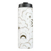 Hemelse Maan Thema  Thermosbeker (Voorkant)