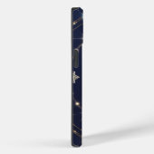 Hemelse Maancyclus Mandala – Heilige Geometrie Case-Mate iPhone Case (Achterkant / Rechts)