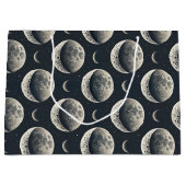 Hemelse Maanfase (1) Groot Cadeauzakje (Voorkant)