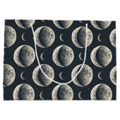 Hemelse Maanfase (1) Groot Cadeauzakje (Achterkant)