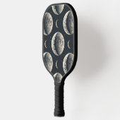 Hemelse Maanfase (1) Pickleball Paddle (Links)