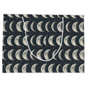 Hemelse Maanfase (2) Groot Cadeauzakje (Achterkant)