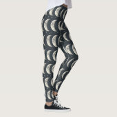 Hemelse Maanfase (2) Leggings (Rechts)