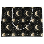 Hemelse Maanfase (5) Groot Cadeauzakje (Voorkant)