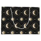 Hemelse Maanfase (5) Groot Cadeauzakje (Achterkant)