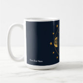 Hemelse Maanfasen Koffiemok (Links)