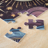 Hemelse Magische Puzzel (Zijkant)