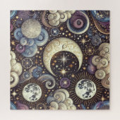 Hemelse Magische Puzzel (Horizontaal)
