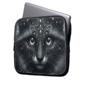 Hemelse Majesteit Laptop Sleeve (Voorkant Links)