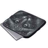 Hemelse Majesteit Laptop Sleeve (Voorkant onderkant)