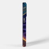 Hemelse Mandala Kunst – Het Oog van Licht Case-Mate iPhone Case (Achterkant / Rechts)