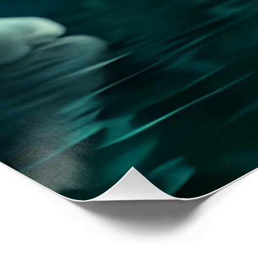 Hemelse Moederdroom Perfect Poster (Hoek)