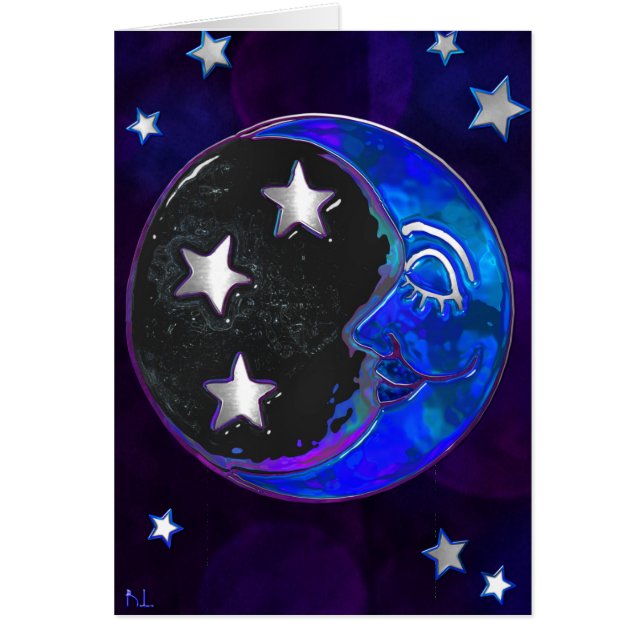 Hemelse Momenten Bohemian Folk BLANK ALLE Maten (Voorkant)