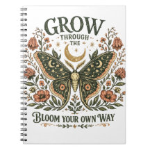 Hemelse Mot Bloemensticker