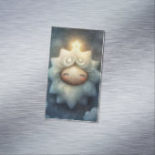 Hemelse Mystieke Kunst Magnetisch Visitekaartje (Voorbeeld)