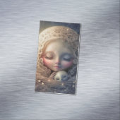 Hemelse Mystieke Kunst Magnetisch Visitekaartje (Voorbeeld)