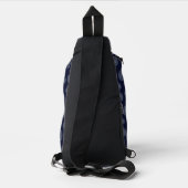 Hemelse Nacht Sling Bag (Achterkant)