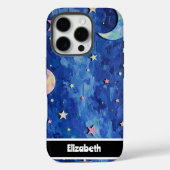  Hemelse Nacht Telefoon Hoesje (Achterkant)