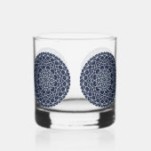 Hemelse Nacht Whisky Glas (Rechts)
