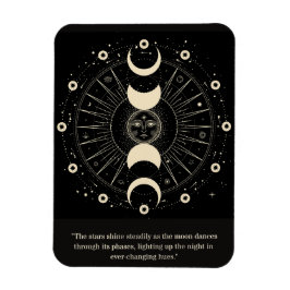 hemelse nachtfasenmagneet magneet