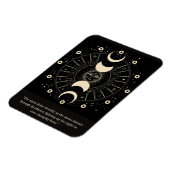 hemelse nachtfasenmagneet magneet (Linkerzijde)