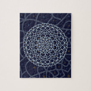 Hemelse Nachtpuzzel Legpuzzel