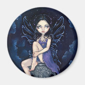 "Hemelse Nachtschaduw" Magneet (Voorkant)