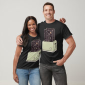 Hemelse Nostalgie T-shirt (Unisex)