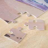 Hemelse Oceaans Legpuzzel (Zijkant)