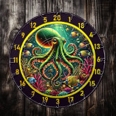 Hemelse Octopus Dartboard Dartbord