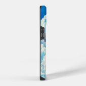🐘 Hemelse Olifant iPhone Hoesje (Rechterkant)