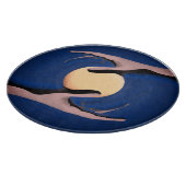 Hemelse Omarming Snijplank (Hoek)