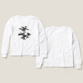 Hemelse onkruiden - (Voorkant /achterkant)