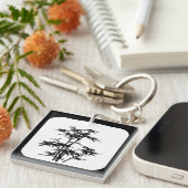 Hemelse onkruiden - sleutelhanger (Voorkant Rechts)