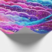 HEMELSE ONTWERP BUITENRUIMTE CADEAUPAPIER (Hoek)