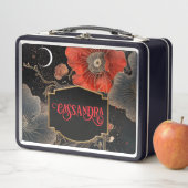 Hemelse papavers gepersonaliseerd (In situ)